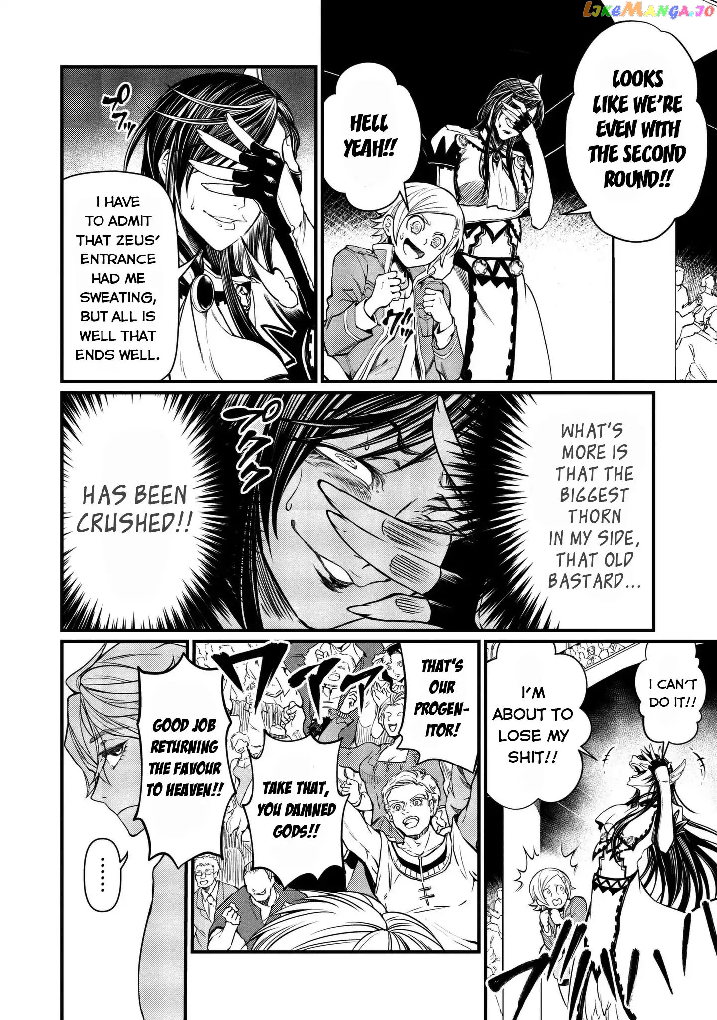 Record Of Ragnarok, Chapter 10 image 39